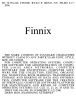 Finnix in the USPTO Official Gazette